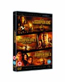 The Scorpion King Triple Pack [DVD]