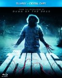 The Thing (2011) (Blu-ray + Digital Copy)[Region Free]
