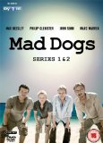 Mad Dogs - Series 1 and 2 [DVD]