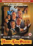 The House of the Long Shadows (1983) DVD