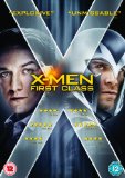 X-Men: First Class [DVD]