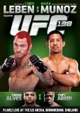 UFC 138: Leben vs Munoz [DVD]