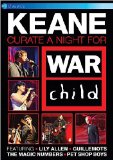 Keane Curate A Night For War Child [DVD] [2012]