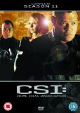 CSI: Crime Scene Investigation - Las Vegas - Season 11 [DVD]