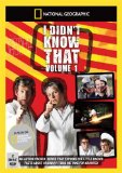 National Geographic - I didn't Know That Volume 1 [DVD]