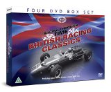 Racing Through Time: British Classics 4 DVD Gift Set