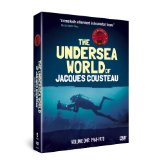 The Undersea World of Jacques Cousteau - Volume 1: 1968-1970 [DVD]