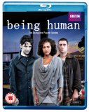 Being Human - Series 4 [Blu-ray]