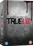 True Blood - Season 1-4 Complete (HBO) [DVD]