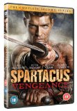 Spartacus - Vengeance [DVD]