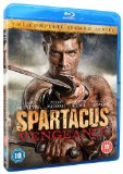 Spartacus - Vengeance [Blu-ray]