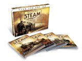 The Golden Age Of Steam [DVD]