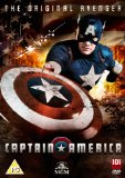 Captain America [DVD]