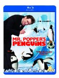 Mr. Popper's Penguins [Blu-ray]