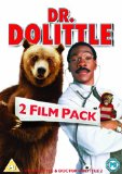 Dr. Dolittle 1 and 2 Double Pack [DVD] [1998]