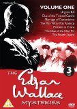 Edgar Wallace Mysteries - Volume 1 [DVD]