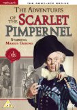 Adventures of the Scarlet Pimpernel - The Complete Series [DVD]