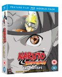 Naruto Shippuden Movie 1 & 2 Double [Blu-ray]