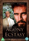 The Agony and the Ecstasy [DVD] [1965]