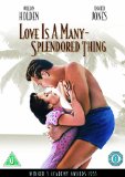 Love is a Many-Splendored Thing [DVD] [1955]