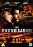 The Young Lions [DVD] [1958]