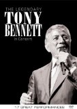 The Legendary Tony Bennet In Concert [DVD]