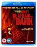 Don't Be Afraid Of The Dark (SINGLE DISC) [Blu-ray]