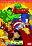 Avengers - Earth's Mightiest Heroes Volume 4 [DVD]