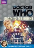 Doctor Who - Death to the Daleks [DVD]