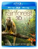 Rainforest 3D (Blu-ray 3D + Blu Ray)
