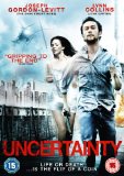 Uncertainty [DVD]