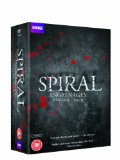 Spiral - Complete Series 1-4 Box Set [DVD]