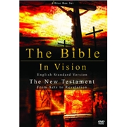 The Bible in Vision: Acts - Revelation [DVD]