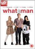 What a Man [DVD]