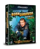 BORN SURVIVOR Bear Grylls Season Six [DVD]