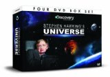 Stephen Hawkings Universe BOX SET [DVD]
