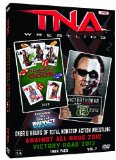 TNA Wrestling Twin Pack: Against All Odds & Victory Road 2012 [DVD]