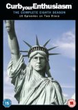 Curb Your Enthusiasm - Complete HBO Season 8 [DVD]