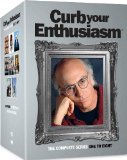 Curb Your Enthusiasm - Complete HBO Season 1-8 [DVD]