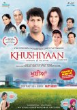 Khushiyaan dvd UK Release