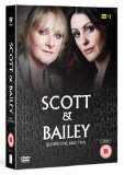 Scott & Bailey Series 1 and 2 Box Set [DVD]