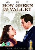 How Green Was My Valley [DVD] [1941]
