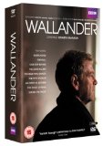 Wallander - Series 1-3 Box Set [DVD]