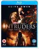 Intruders [Blu-ray]