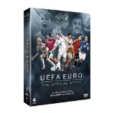 UEFA EURO - The Official Story [DVD]