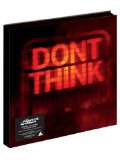 Don't Think (CD+DVD with Large Casebound Book)