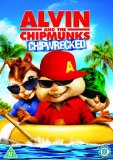 Alvin and the Chipmunks: Chipwrecked [DVD]