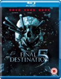 Final Destination 5 [Blu-ray][Region Free]