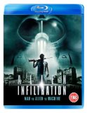 Alien Infiltration [Blu-ray]