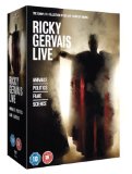 Ricky Gervais Live Complete Box Set [DVD]